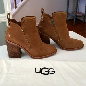Ugg Boots Tan Size 7.5